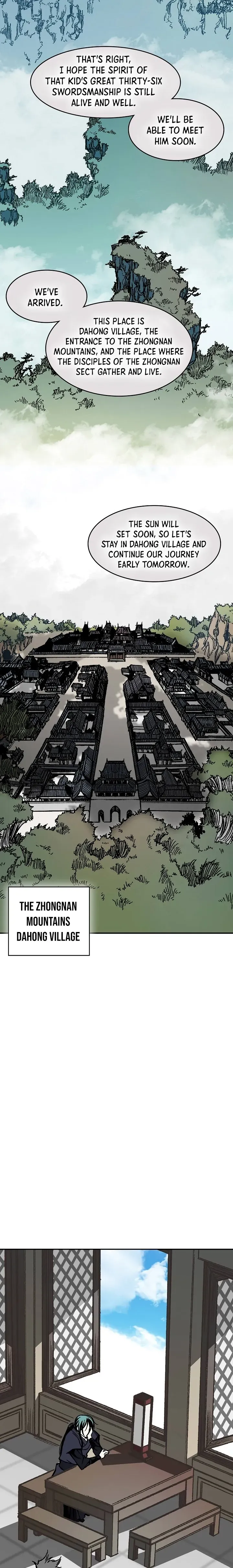 Memoir Of The King Of War Chapter 200 Online - página 14