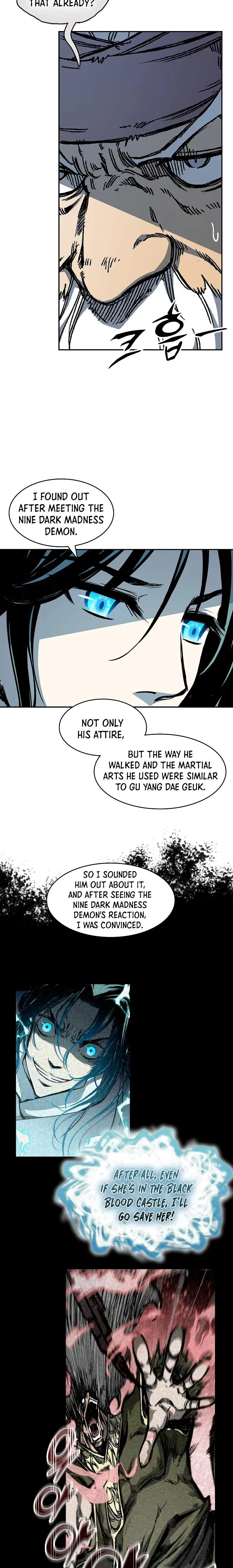 Memoir Of The King Of War Chapter 200 Online - página 17