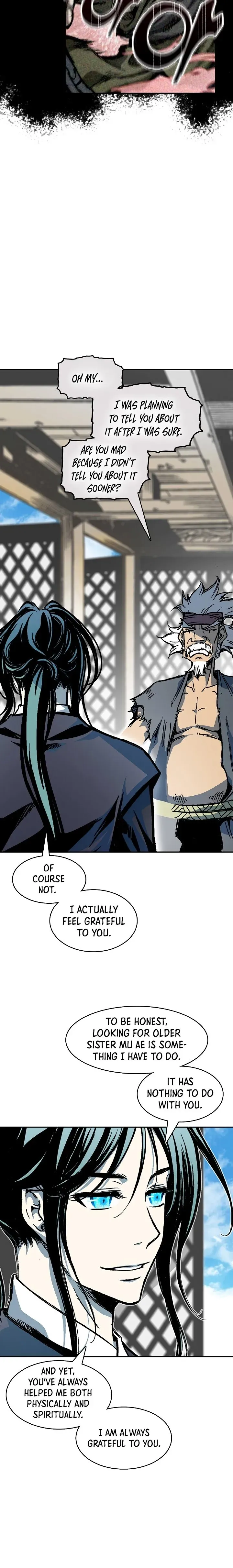Memoir Of The King Of War Chapter 200 Online - página 18