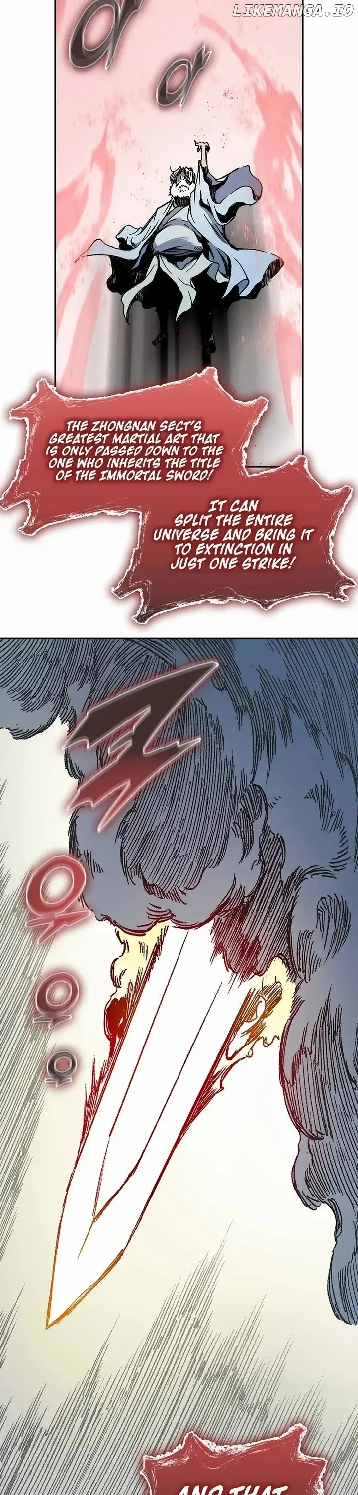 Memoir Of The King Of War Chapter 204 Online - página 2