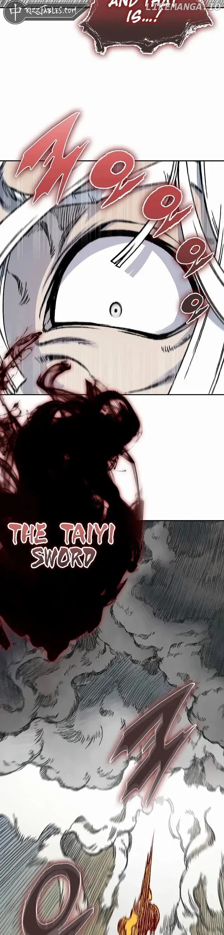 Memoir Of The King Of War Chapter 204 Online - página 3