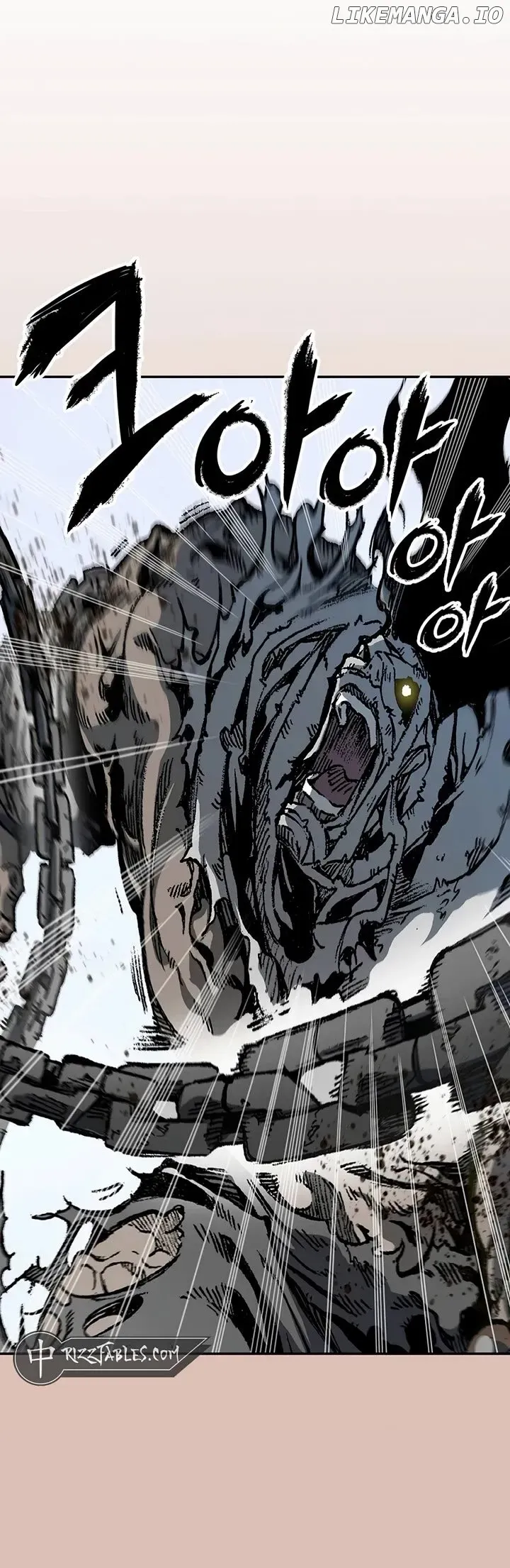 Memoir Of The King Of War Chapter 204 Online - página 8