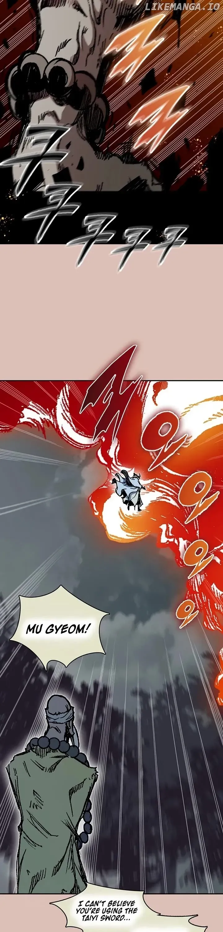 Memoir Of The King Of War Chapter 204 Online - página 11