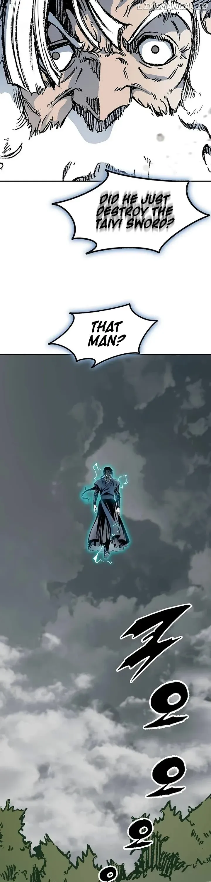 Memoir Of The King Of War Chapter 204 Online - página 23