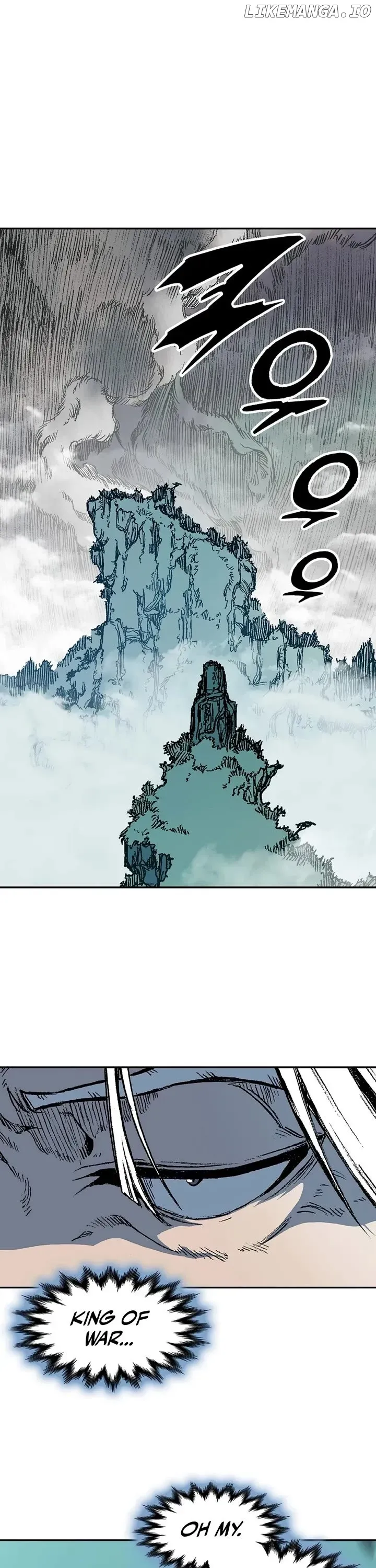 Memoir Of The King Of War Chapter 204 Online - página 26