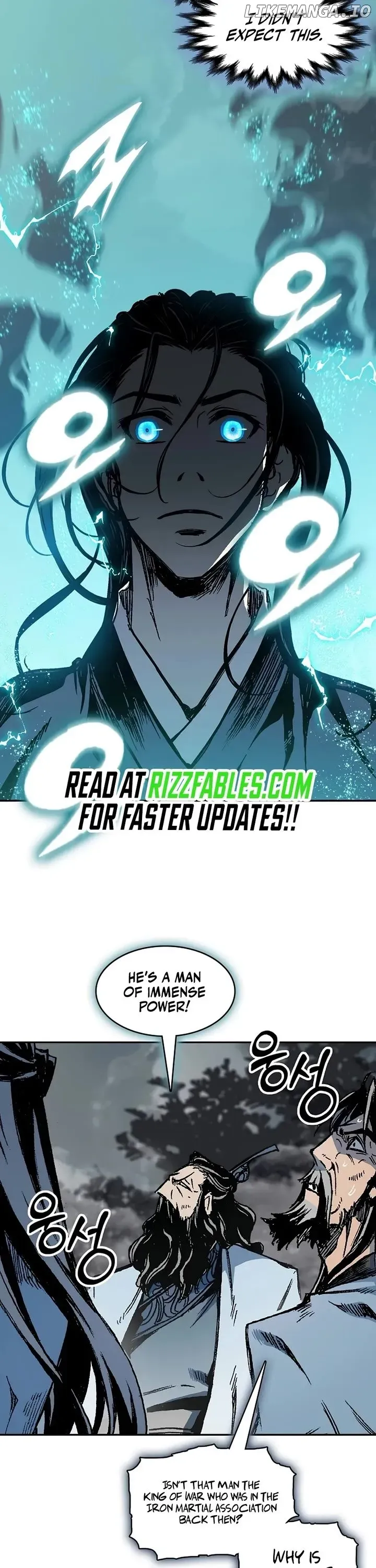 Memoir Of The King Of War Chapter 204 Online - página 27
