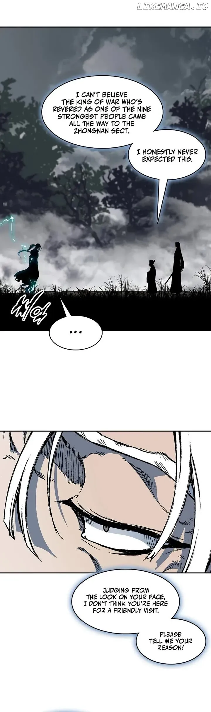 Memoir Of The King Of War Chapter 204 Online - página 29