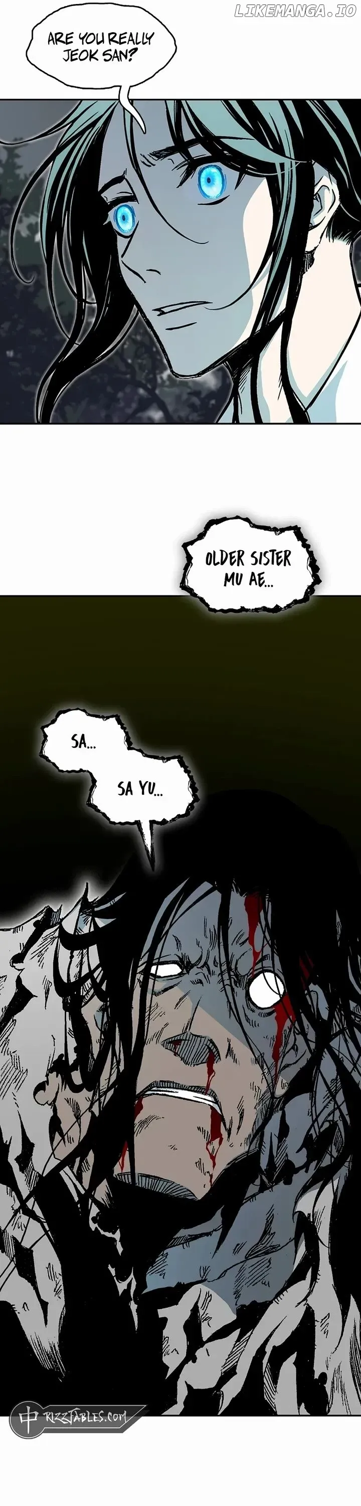Memoir Of The King Of War Chapter 204 Online - página 34