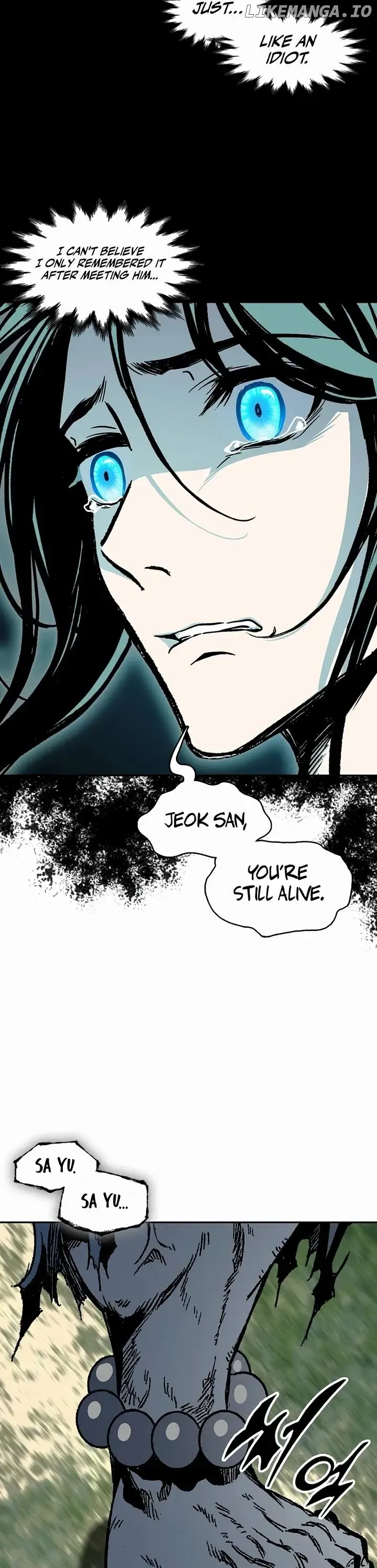 Memoir Of The King Of War Chapter 204 Online - página 36