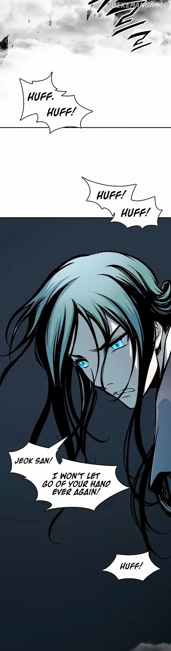 Memoir Of The King Of War Chapter 204 Online - página 52