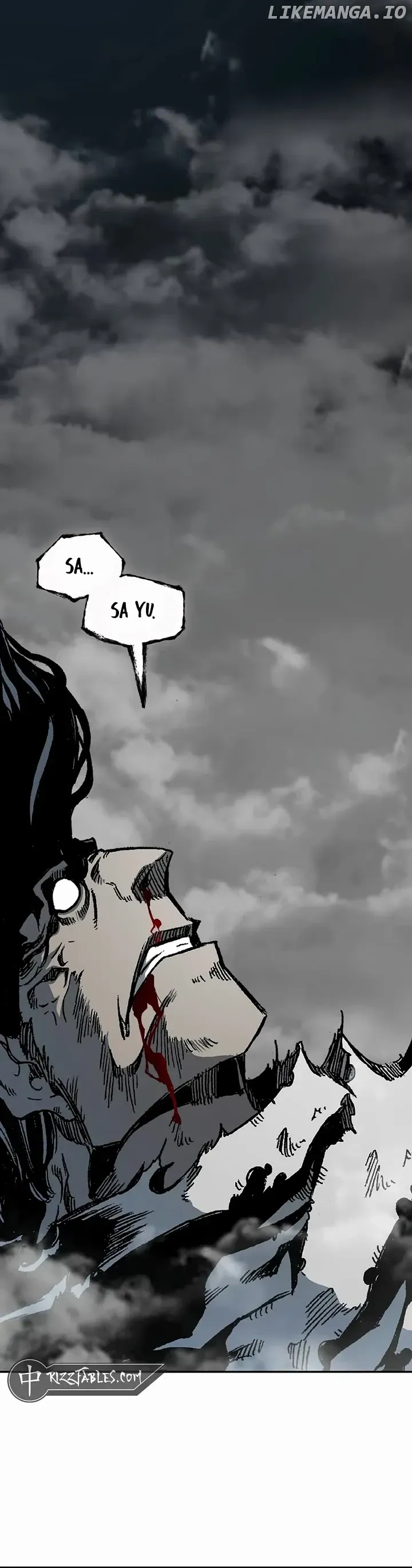 Memoir Of The King Of War Chapter 204 Online - página 53