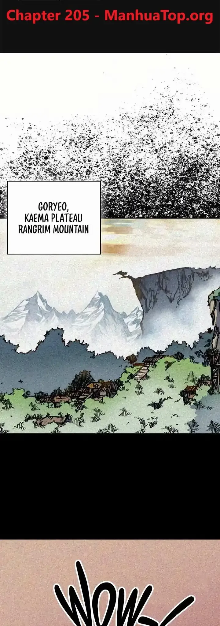 Memoir Of The King Of War Chapter 205 Online - página 1