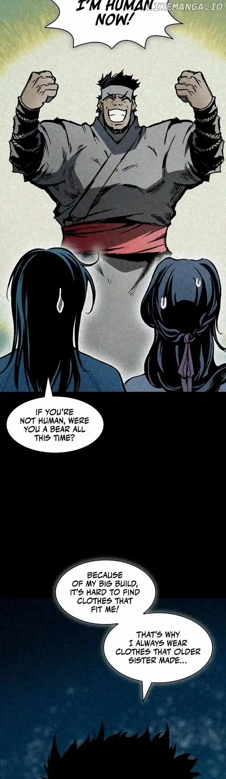 Memoir Of The King Of War Chapter 205 Online - página 3