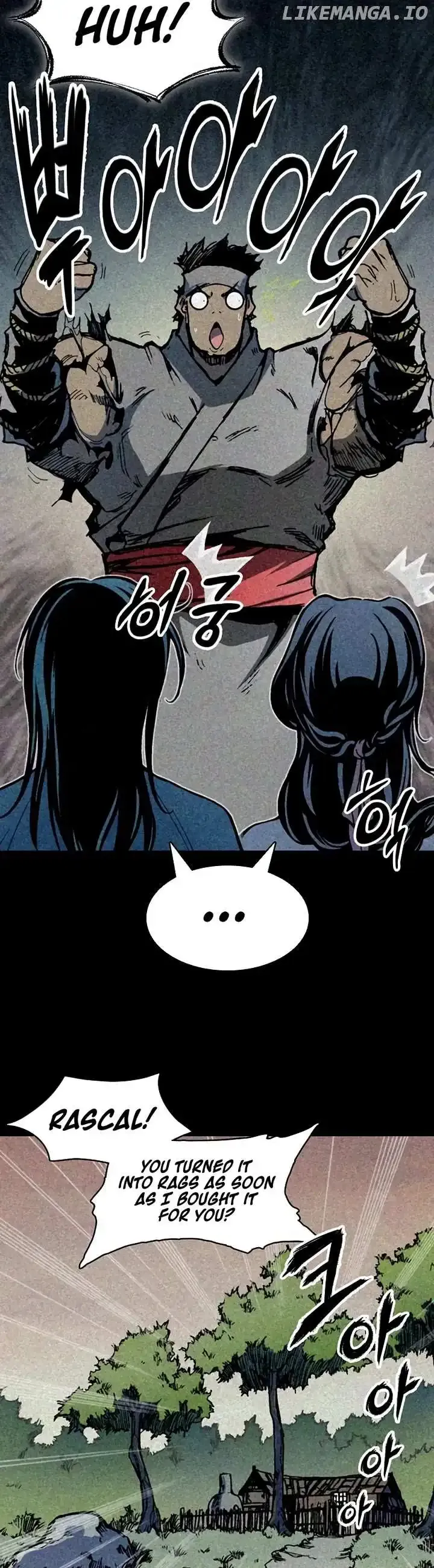 Memoir Of The King Of War Chapter 205 Online - página 6