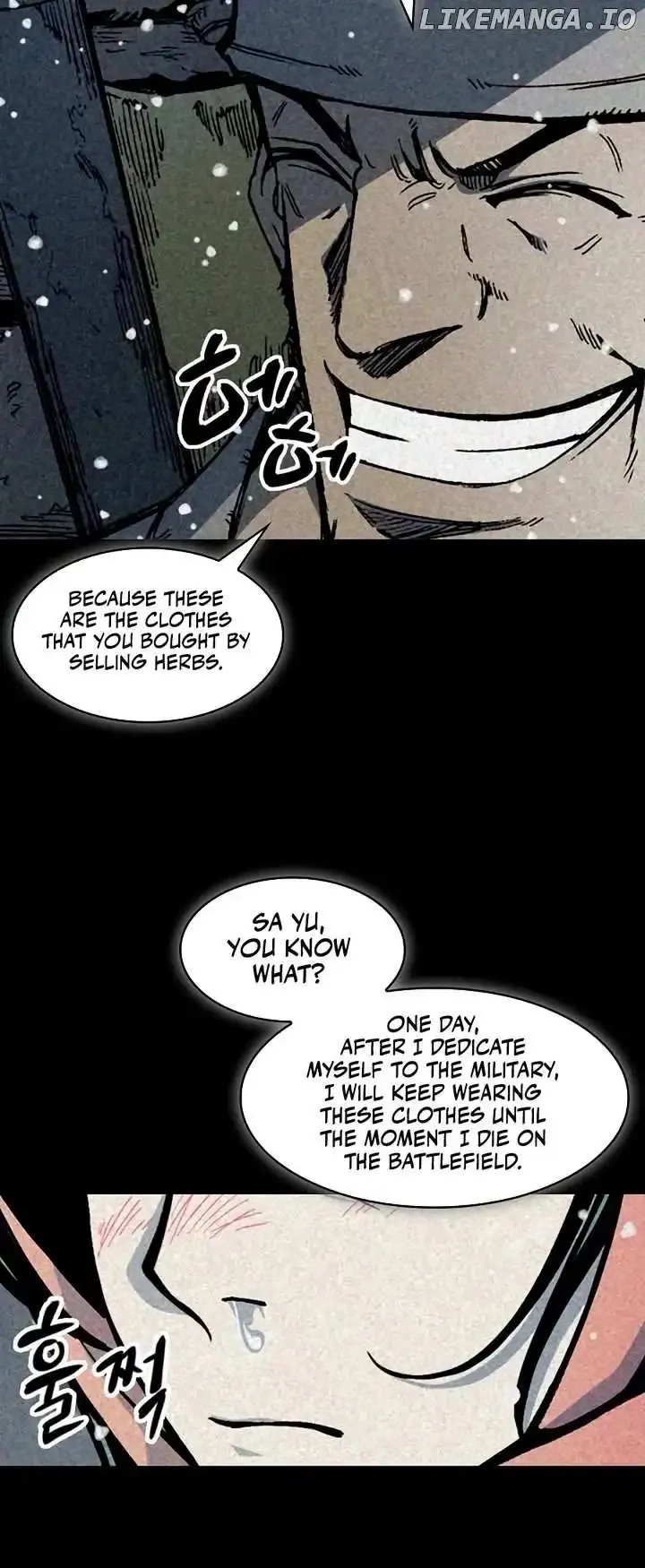 Memoir Of The King Of War Chapter 205 Online - página 11