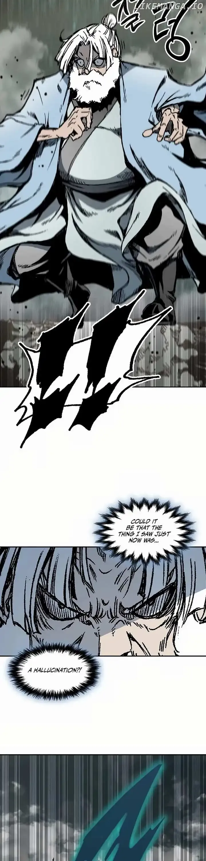 Memoir Of The King Of War Chapter 205 Online - página 20