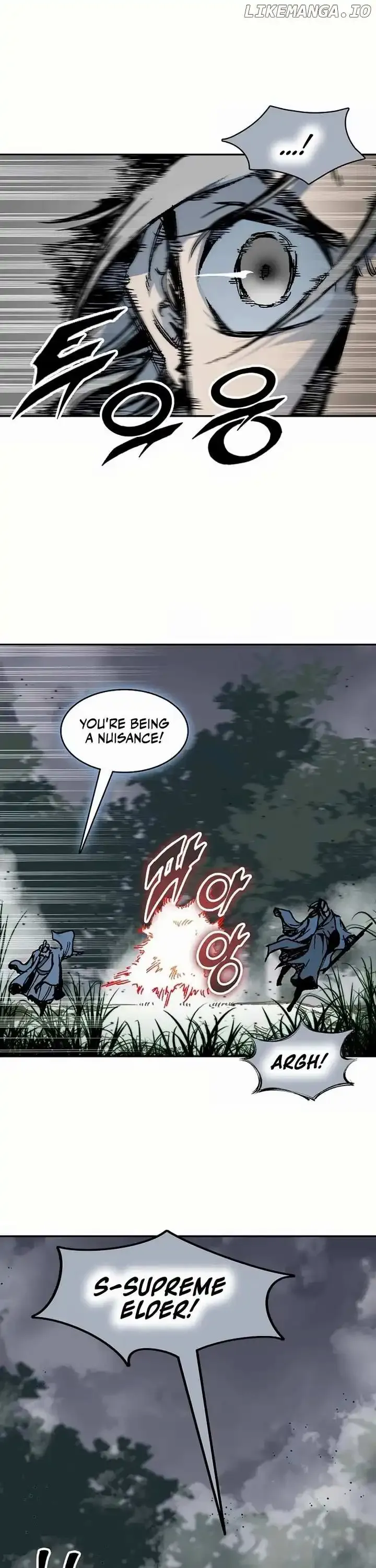 Memoir Of The King Of War Chapter 205 Online - página 32