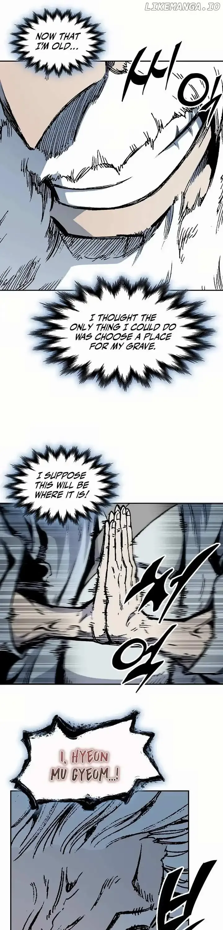 Memoir Of The King Of War Chapter 205 Online - página 35