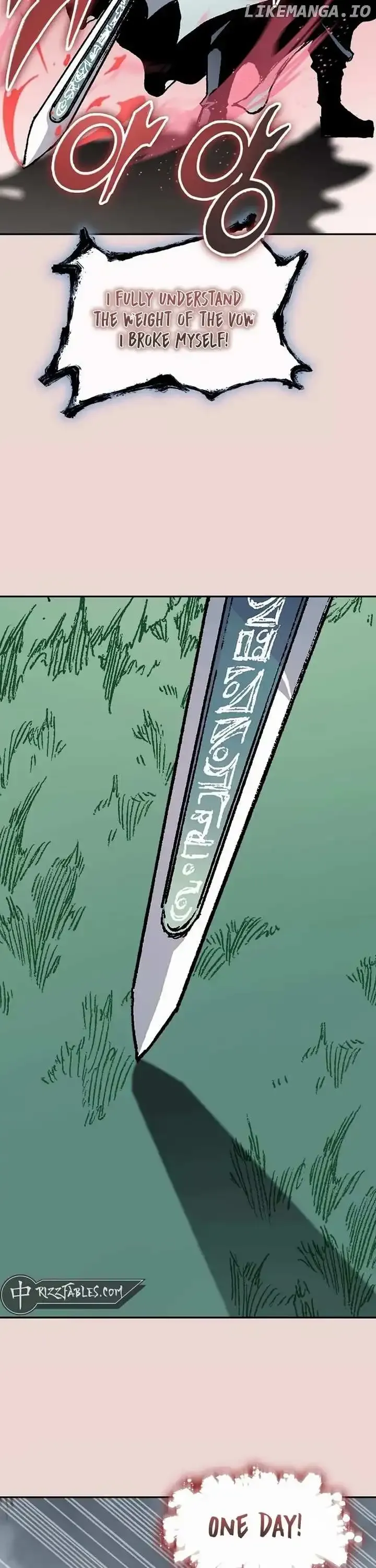 Memoir Of The King Of War Chapter 205 Online - página 40