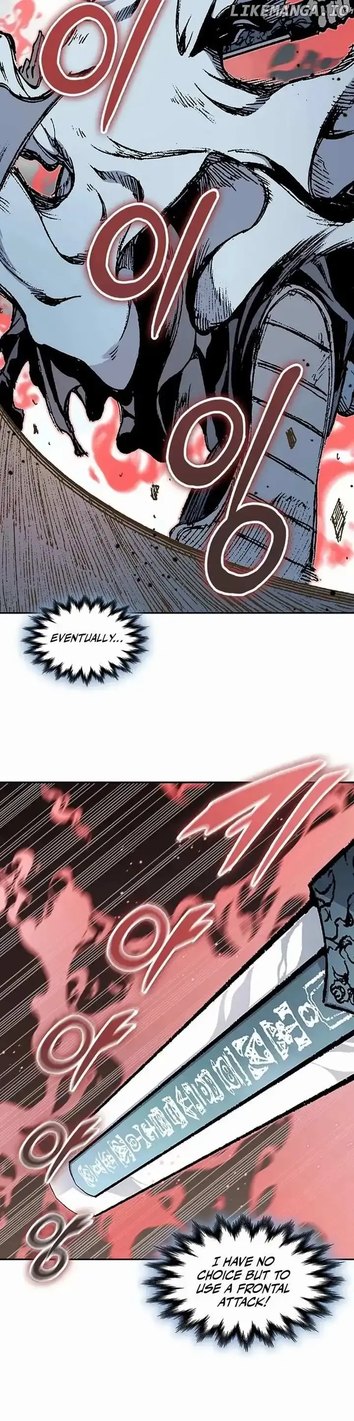 Memoir Of The King Of War Chapter 206 Online - página 10