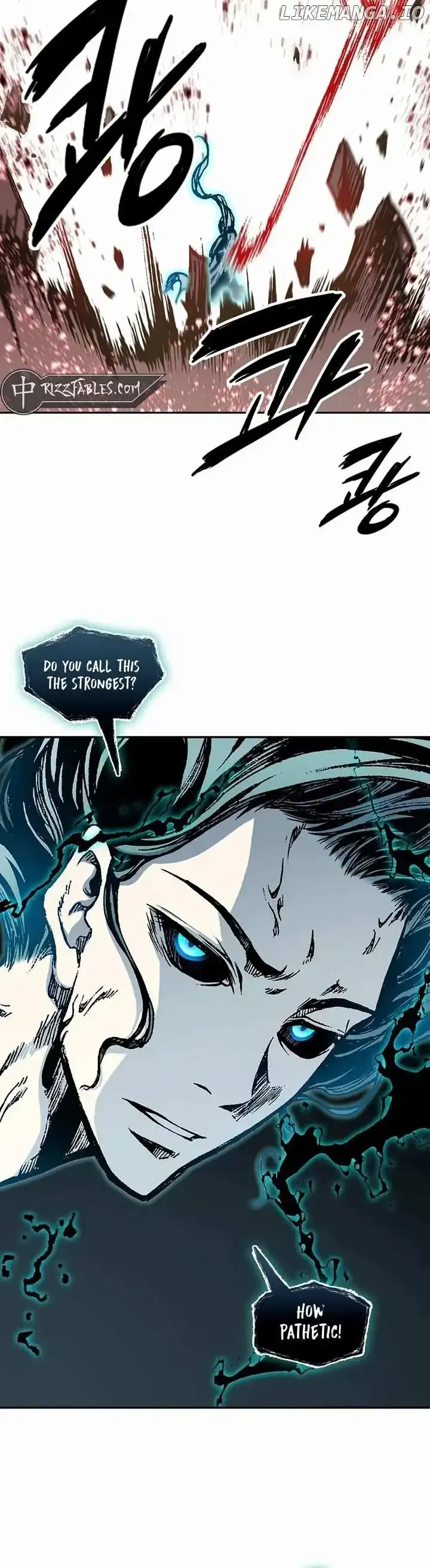 Memoir Of The King Of War Chapter 206 Online - página 14
