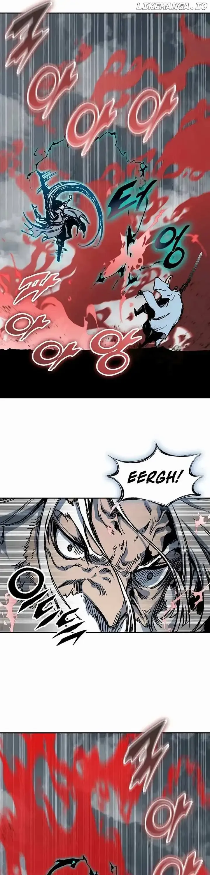 Memoir Of The King Of War Chapter 206 Online - página 18
