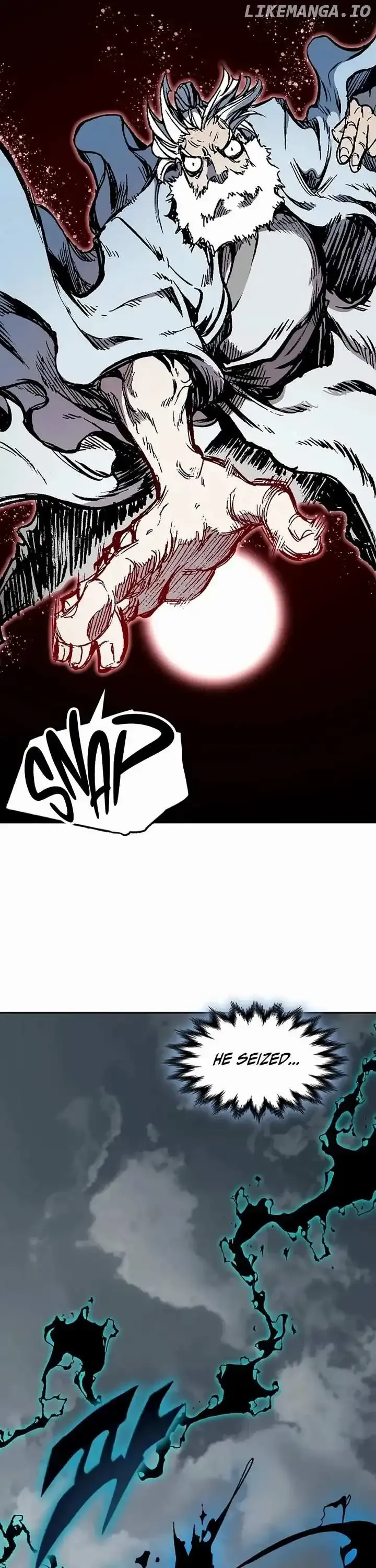 Memoir Of The King Of War Chapter 206 Online - página 36