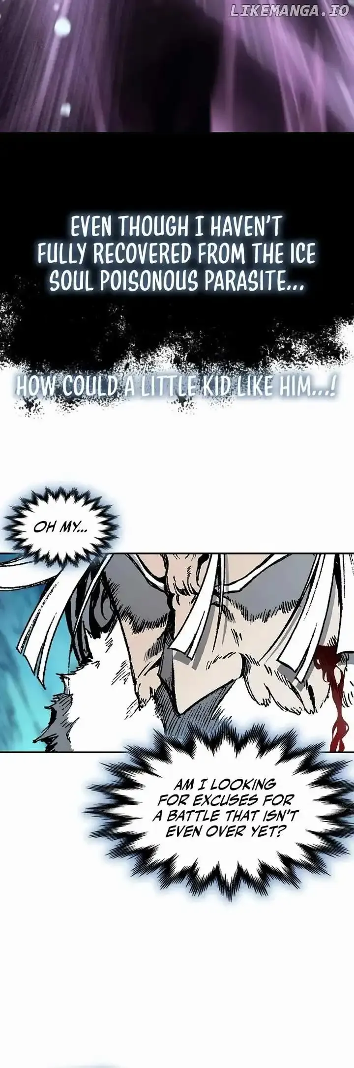 Memoir Of The King Of War Chapter 206 Online - página 44