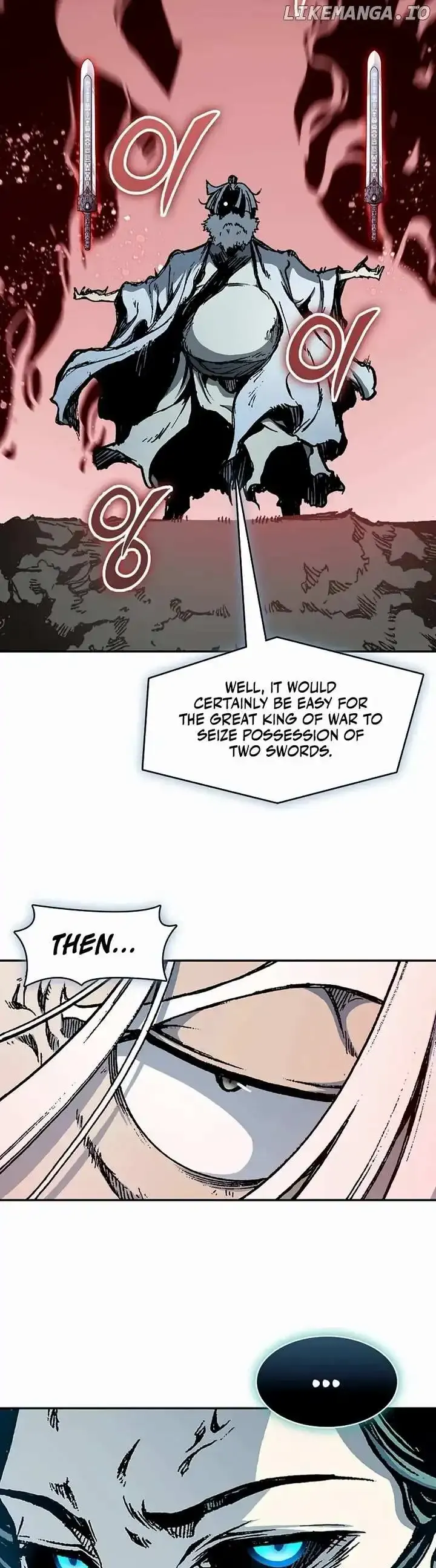 Memoir Of The King Of War Chapter 206 Online - página 46