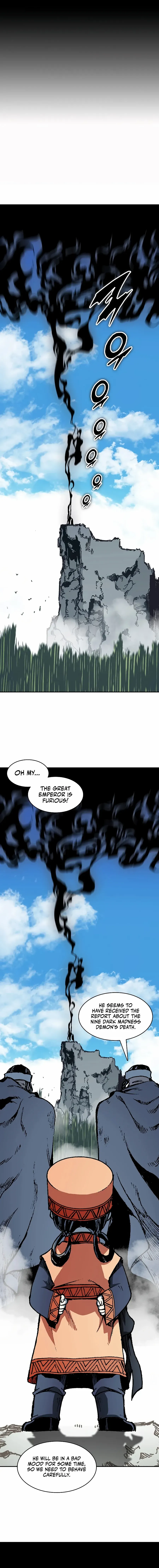 Memoir Of The King Of War Chapter 208 Online - página 10