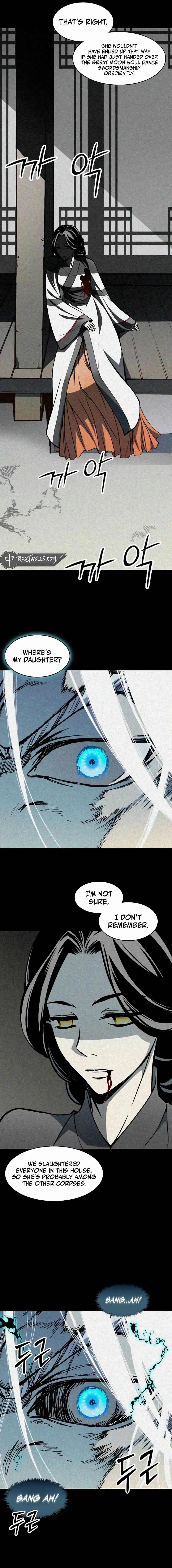 Memoir Of The King Of War Chapter 213 Online - página 5