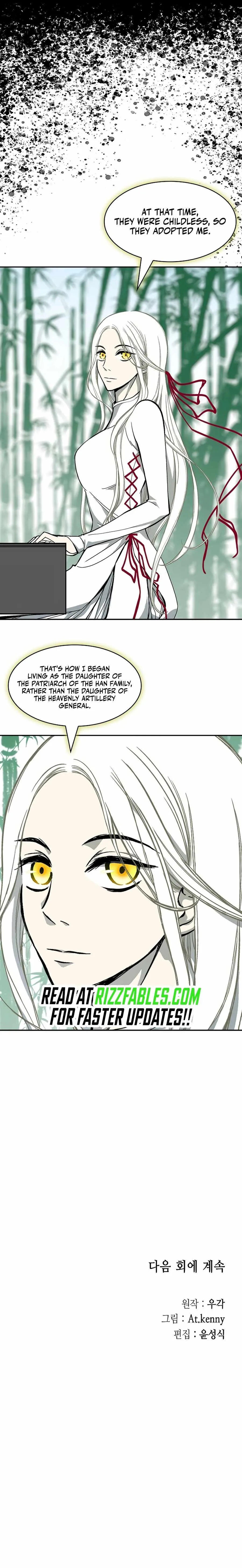 Memoir Of The King Of War Chapter 214 Online - página 15