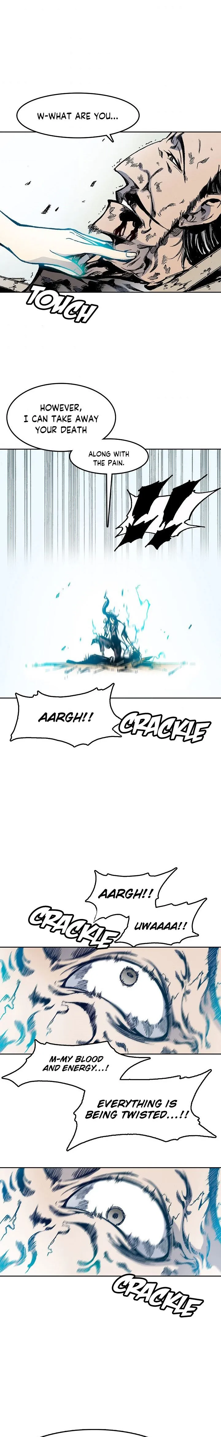 Memoir Of The King Of War Chapter 22 Online - página 2