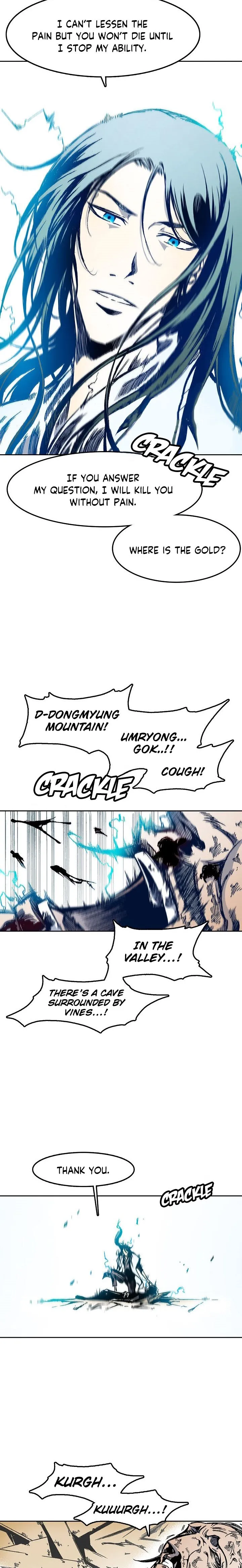 Memoir Of The King Of War Chapter 22 Online - página 3