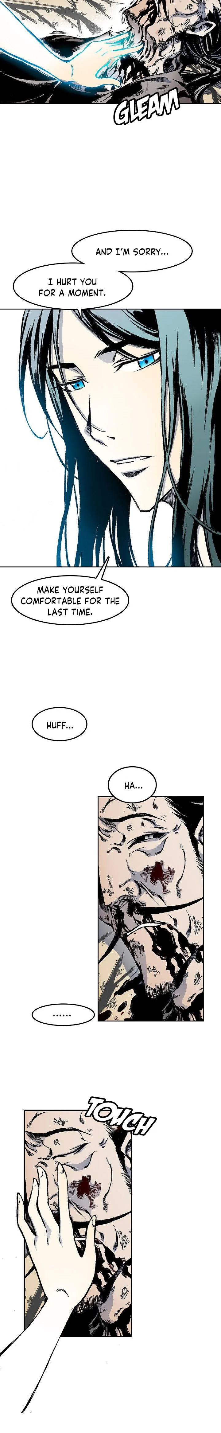 Memoir Of The King Of War Chapter 22 Online - página 4