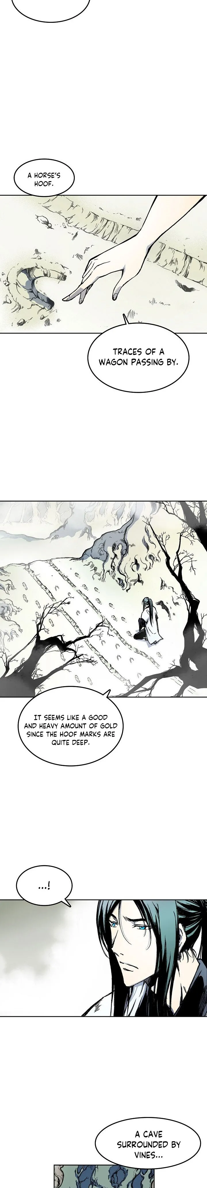 Memoir Of The King Of War Chapter 22 Online - página 6