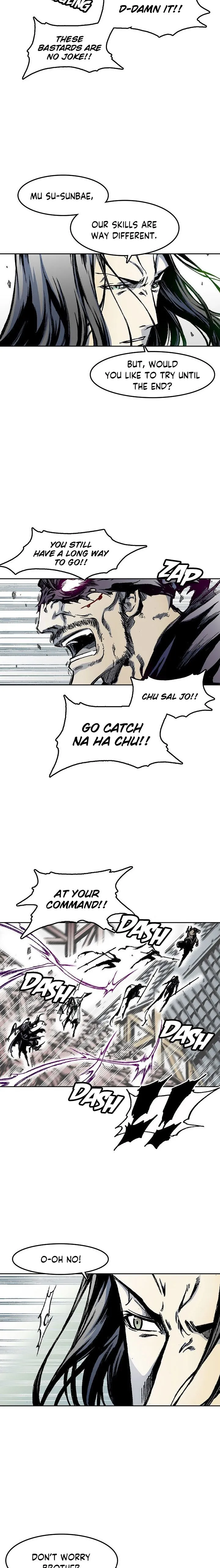 Memoir Of The King Of War Chapter 22 Online - página 10