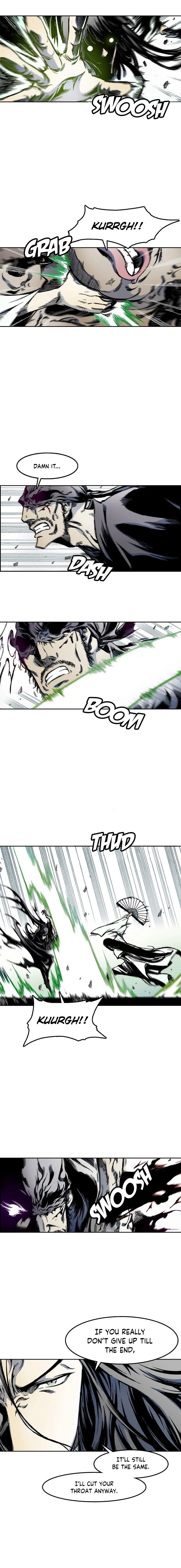 Memoir Of The King Of War Chapter 22 Online - página 12