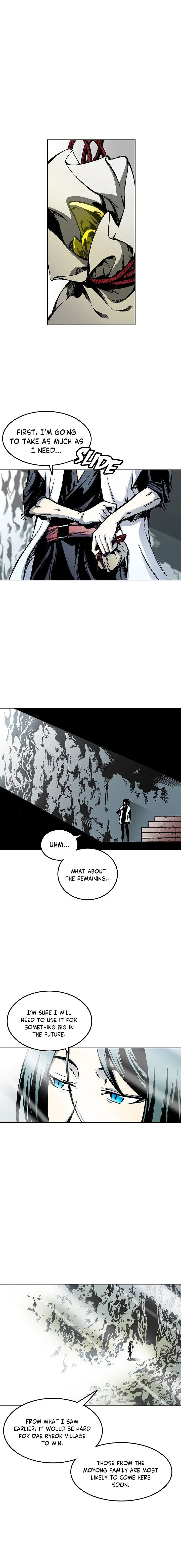Memoir Of The King Of War Chapter 22 Online - página 14