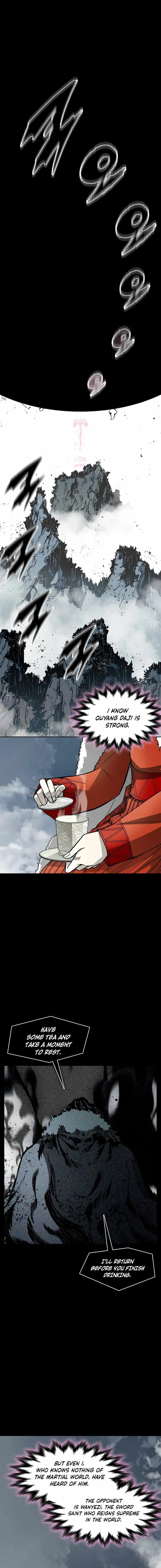 Memoir Of The King Of War Chapter 220 Online - página 1