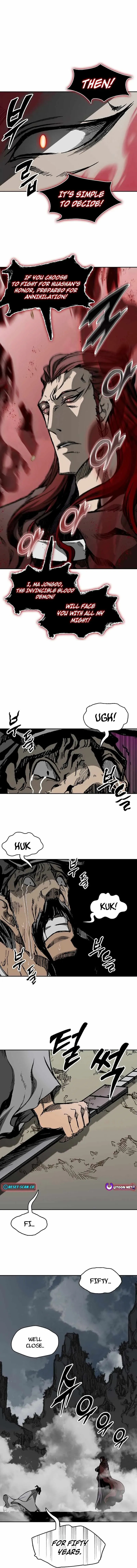 Memoir Of The King Of War Chapter 220 Online - página 6