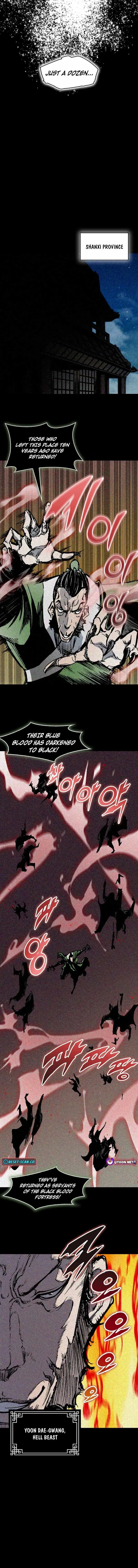 Memoir Of The King Of War Chapter 220 Online - página 9