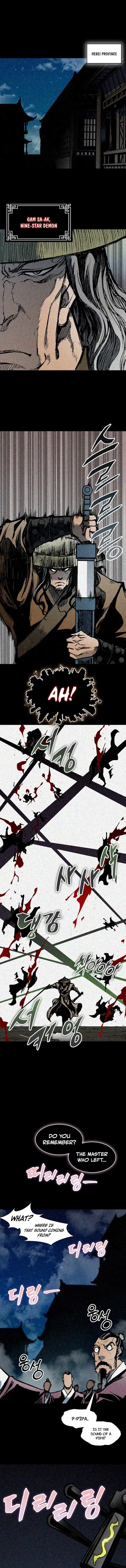Memoir Of The King Of War Chapter 220 Online - página 10