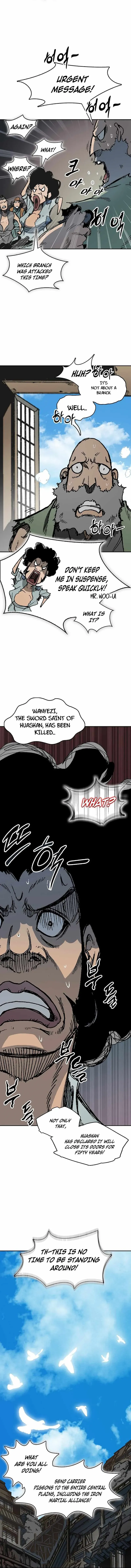 Memoir Of The King Of War Chapter 220 Online - página 16