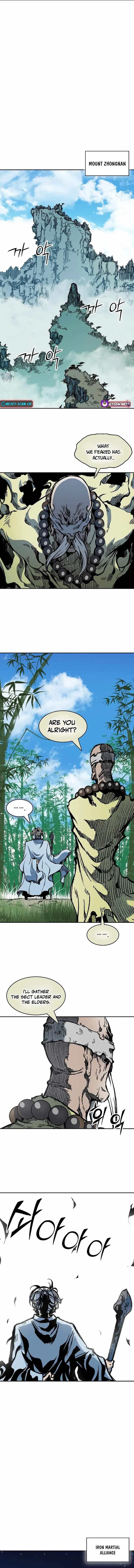 Memoir Of The King Of War Chapter 220 Online - página 17
