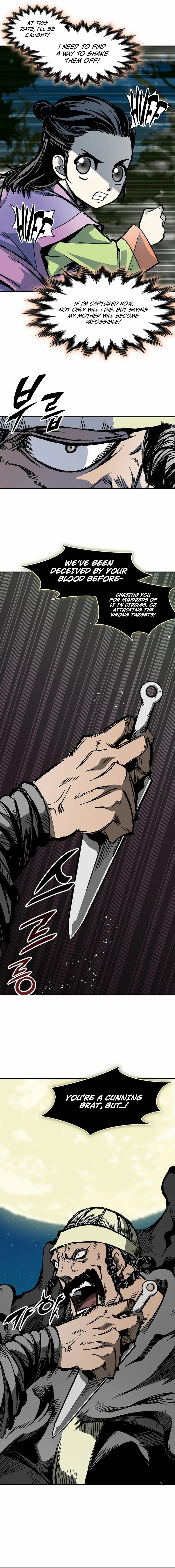 Memoir Of The King Of War Chapter 221 Online - página 2