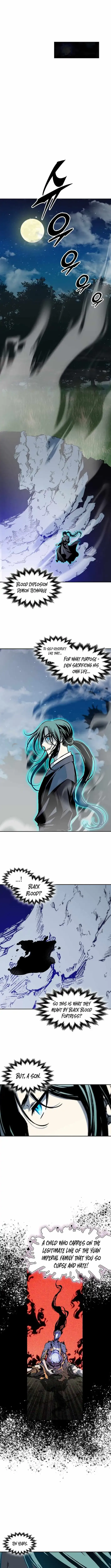 Memoir Of The King Of War Chapter 226 Online - página 4