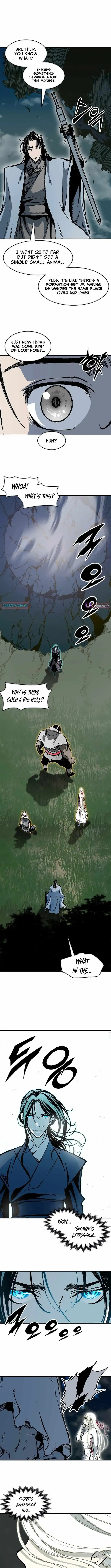 Memoir Of The King Of War Chapter 226 Online - página 6