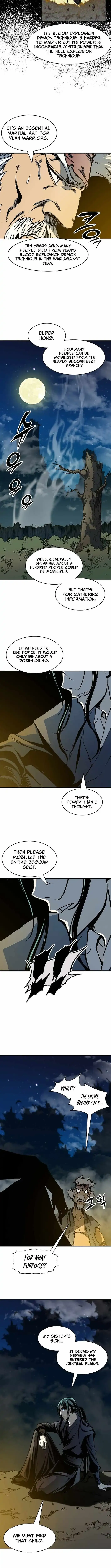 Memoir Of The King Of War Chapter 226 Online - página 8