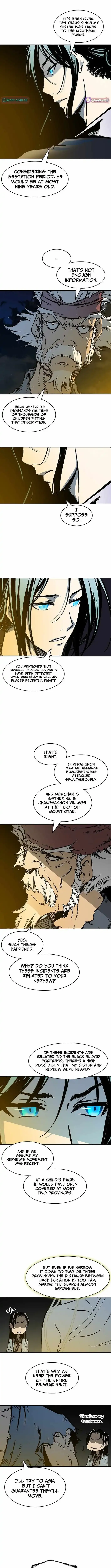Memoir Of The King Of War Chapter 226 Online - página 9